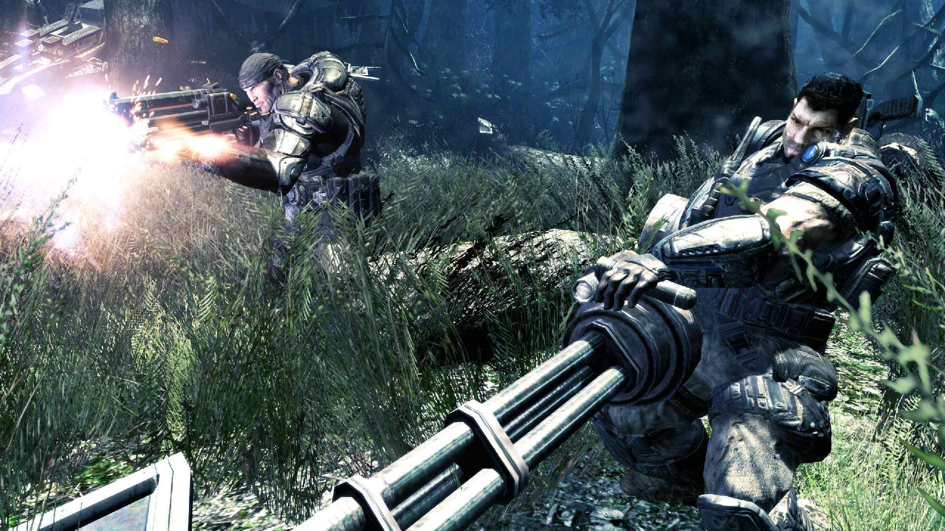 Lost Planet 2 - Imagen 28
